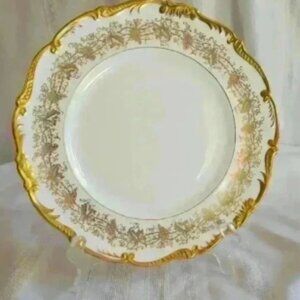 Set of 4-Coalport Hazleton Salad Plates